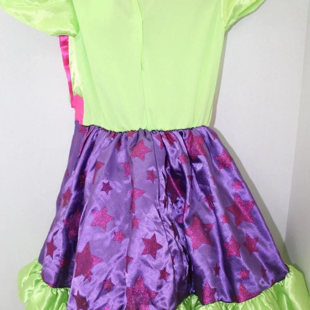 Nickelodeon Little Charmers Hazel's Dress Costume Pretend Play Halloween